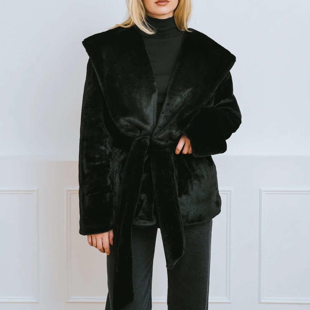 BRUNETTE THE LABEL Diane Jacket